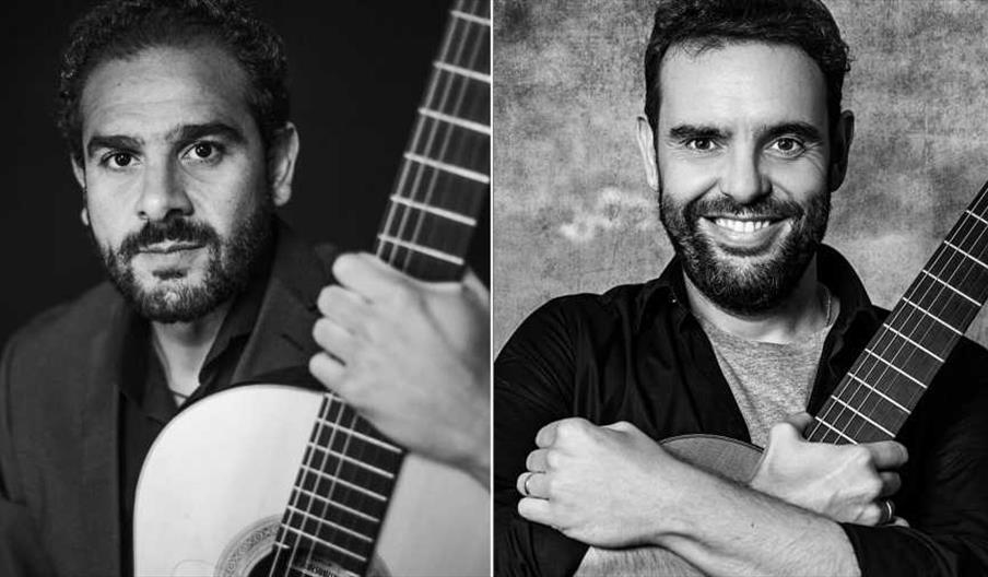 Flamenco "Diego del Morao y Dani de Morón: Guitarras del Siglo XXI"