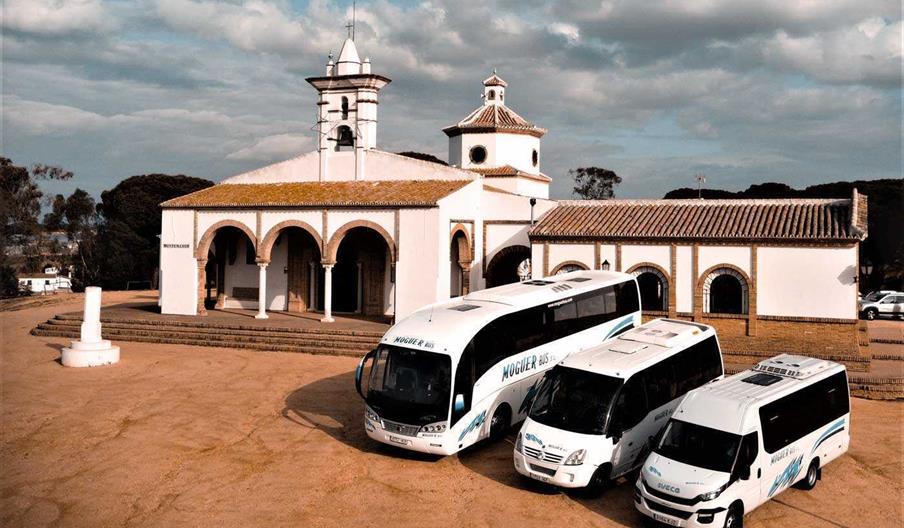 Autocares Moguer Bus