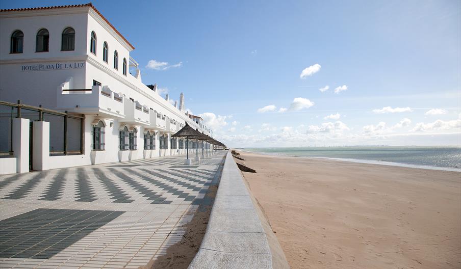 Hotel Playa de la Luz