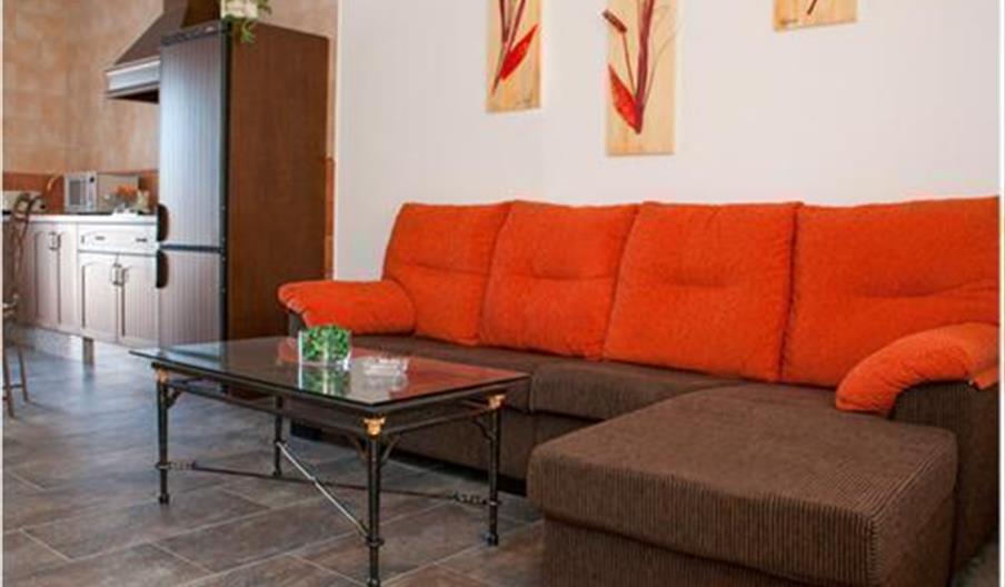 Casa Rural Los Montes III