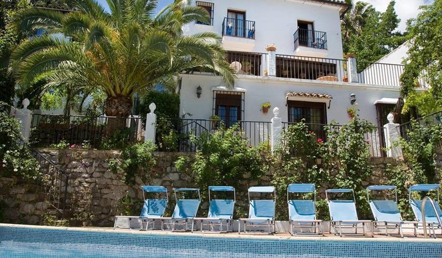 Vivienda Rural La Mejorana