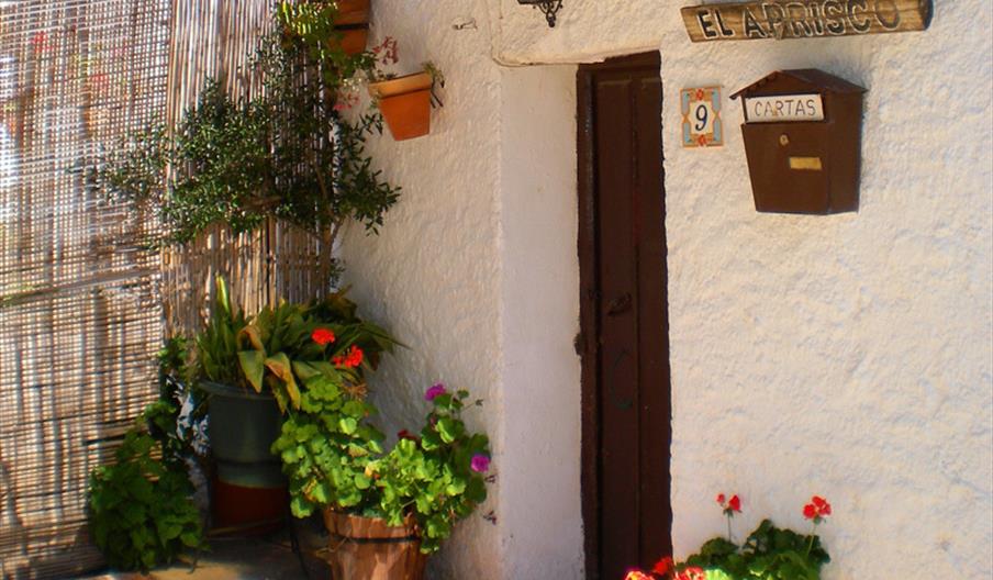 Vivienda Rural Cortijo Pulgarín Bajo - El Aprisco