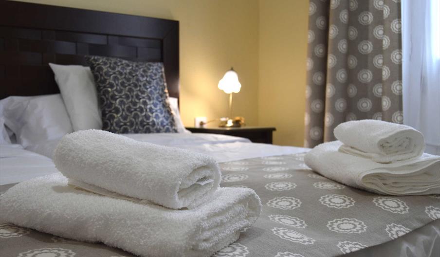 Apartamento casa señorial cadiz