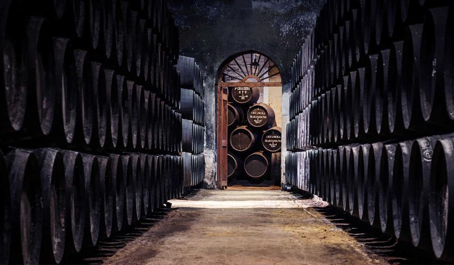 Bodega Sánchez Romate