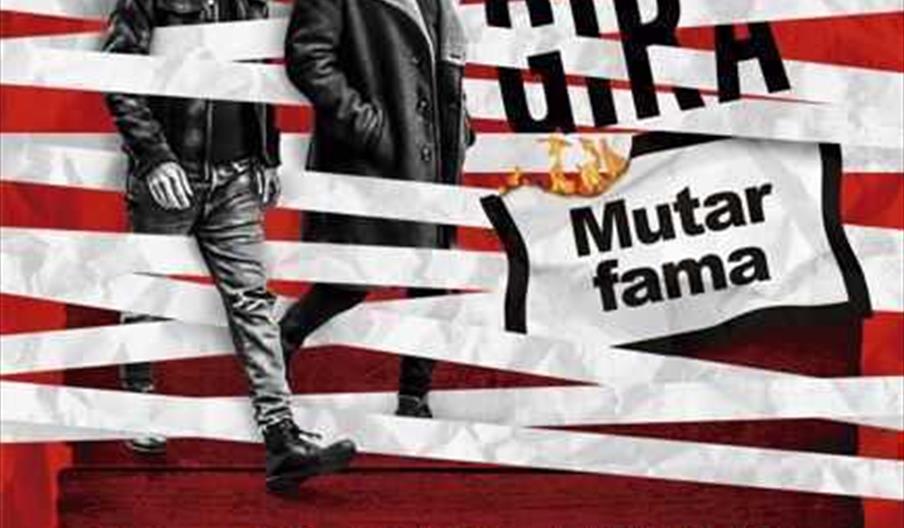 Antílopez "Mutar Fama"