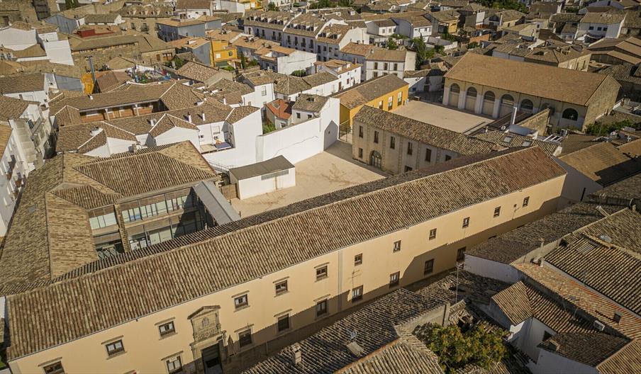 Antiguo Colegio de Santiago de Compañía de Jesús