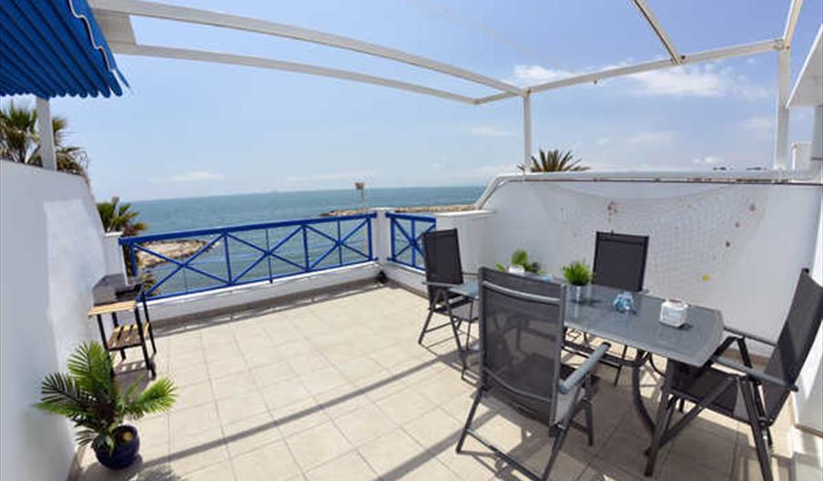 Apartamento La Caracola y Remo