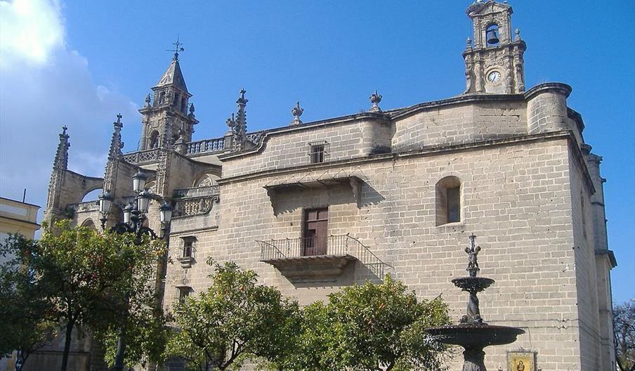 Iglesia de Santiago