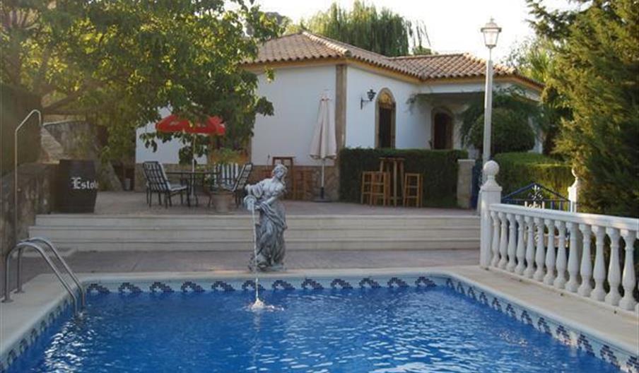 Casa Rural El Parque de Isabel