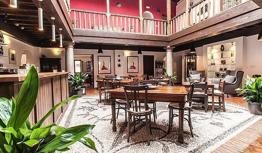 Casa Rural El Secreto del Olivo