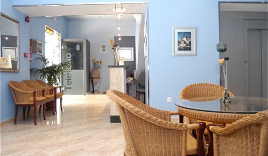 Hotel La Albarizuela