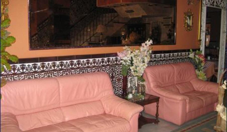 Hostal Virgen del Rocío