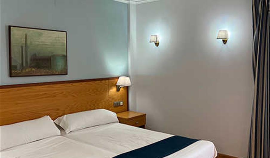 Alojamientos Cervantes