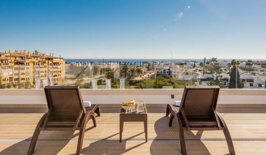 Aqua Apartments Marbella