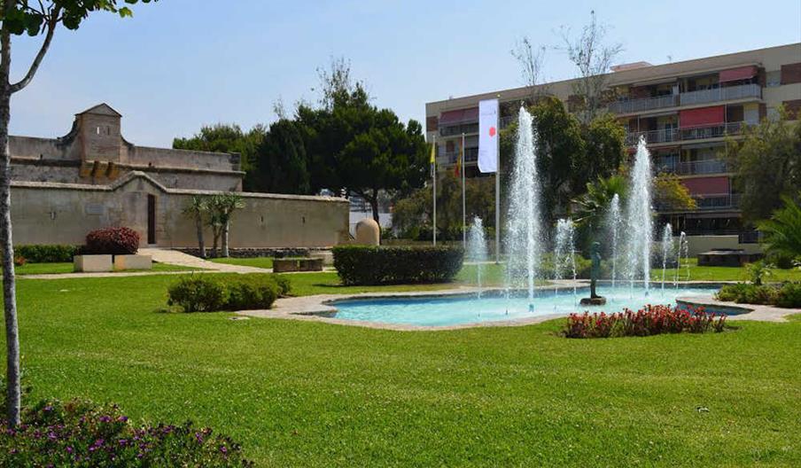 Casa Fuerte Bezmiliana