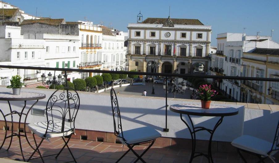 Vivienda Rural La Casa de la Alameda