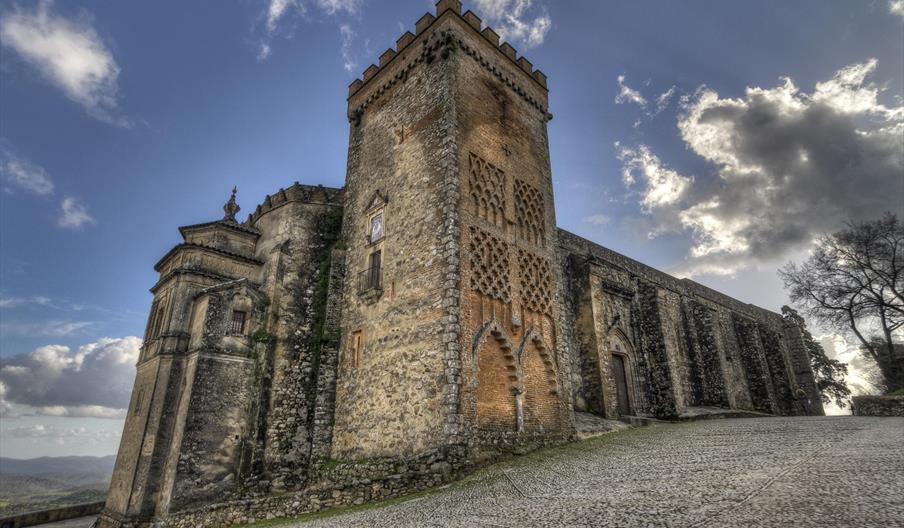 Castillo de Aracena