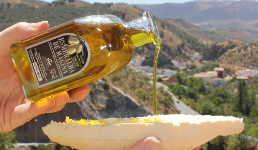 Unión Oleícola Cambil Esmeralda de Mágina