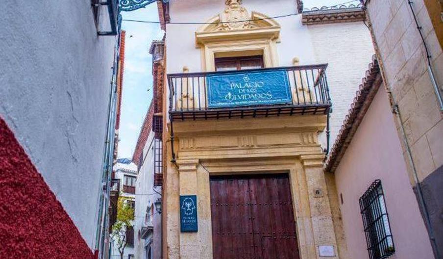 Palacio de los Olvidados - Museo de la Inquisición