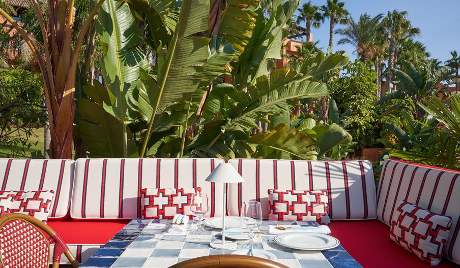 Espacios Restaurante Chez Lumière