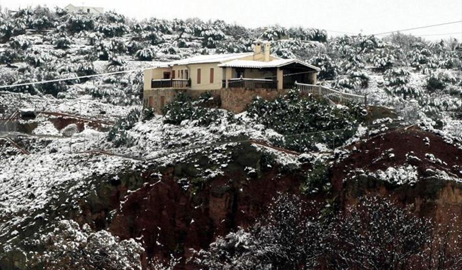 Casa Rural Cortijo Celdrán
