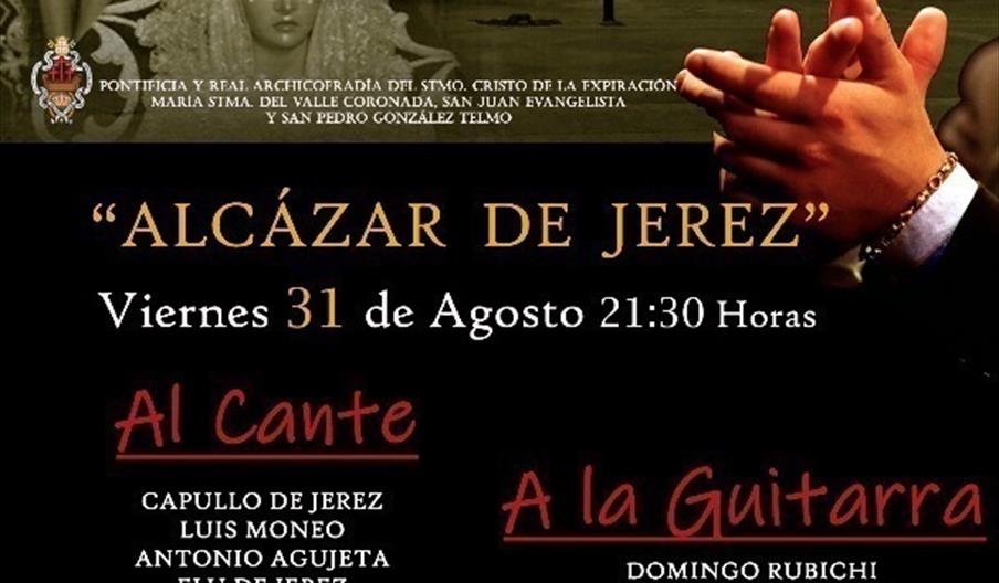 Velada Flamenca en Jerez