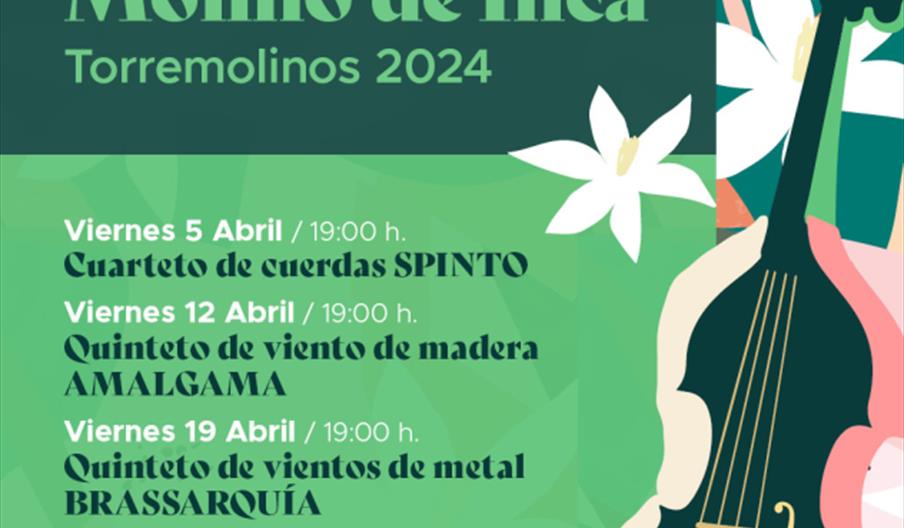 Cilco de Múscia de Cámara