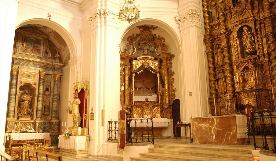 Iglesia Santo Domingo