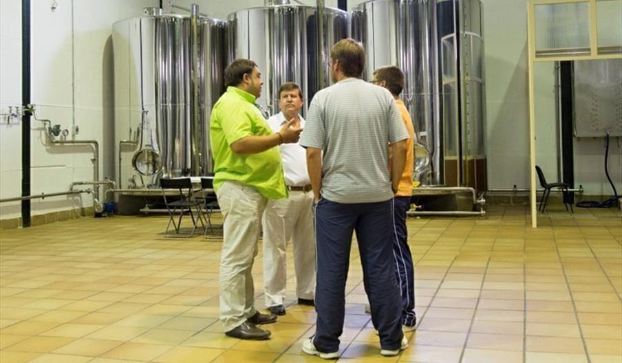 Cortijo Spíritu Santo