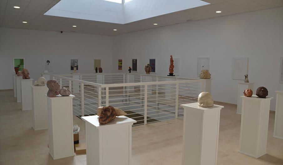 Centro de Arte Contemporáneo Francisco Fernández