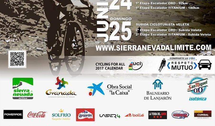 Subida Cicloturista al Veleta