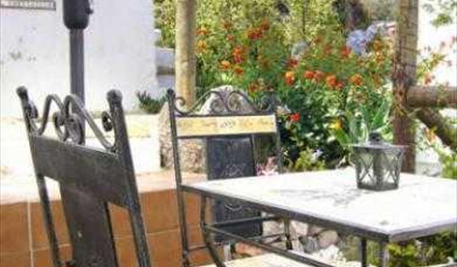 El Cortijillo Sopalmo Mojacar