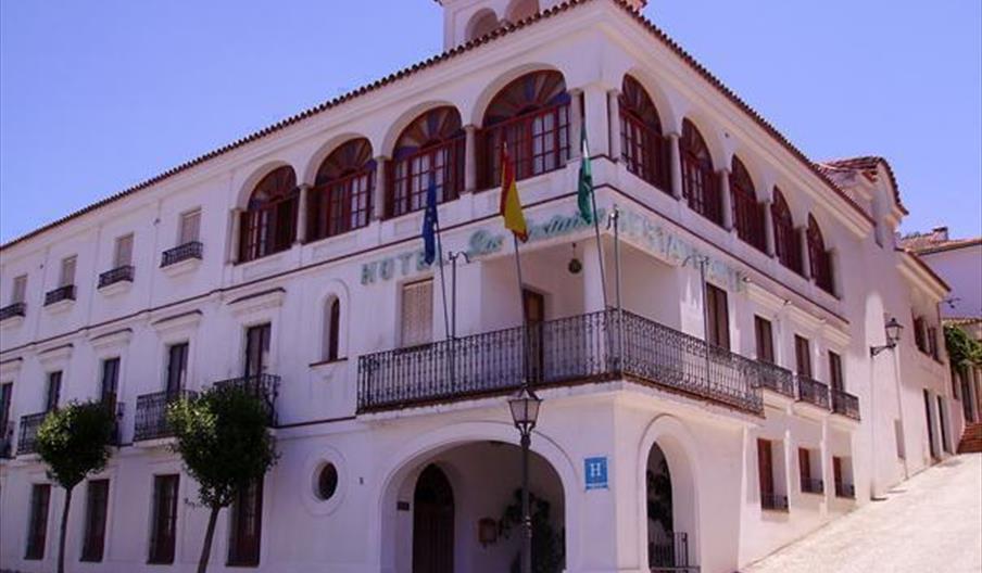 Hotel Los Castaños