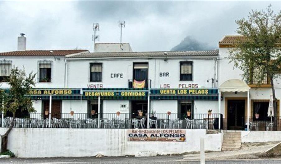 Venta Los Pelaos - Casa Alfonso