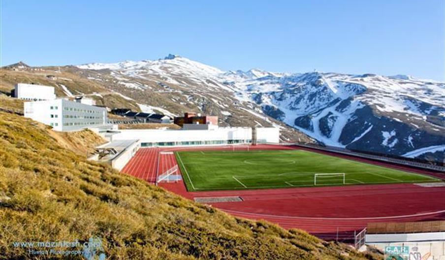Centro de Alto Rendimiento de Sierra Nevada