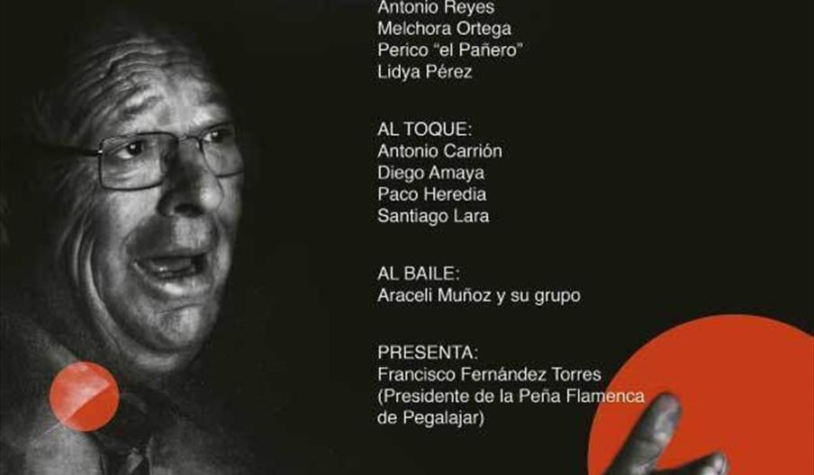 Festival de Arte Flamenco de Pegalajar