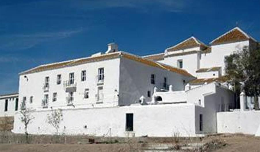 Ermita-Santuario de Nuestra Señora de los Santos