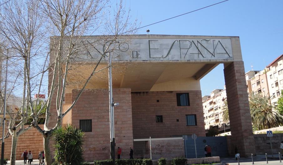 Edificio Antiguo Banco de España
