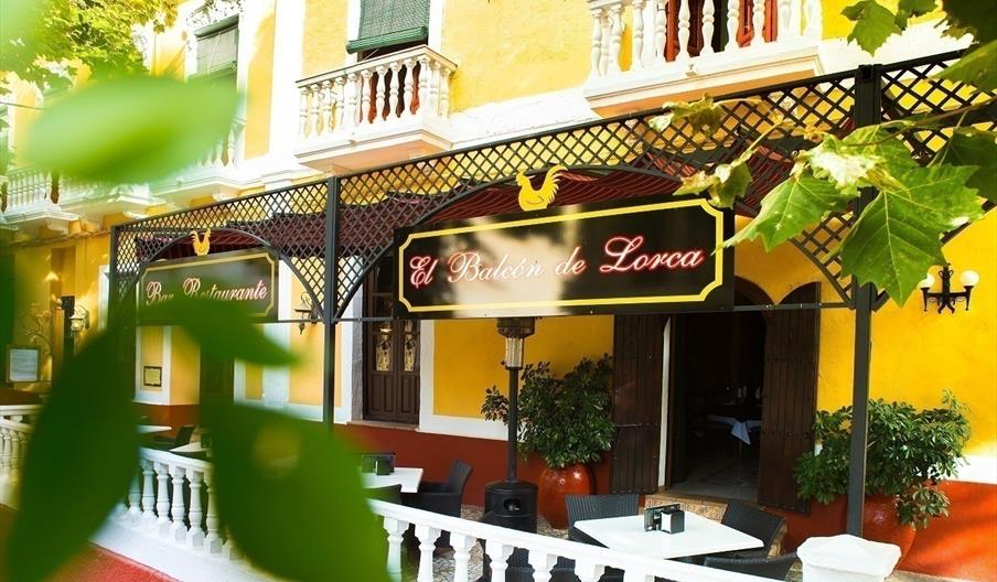 El Balcón de Lorca