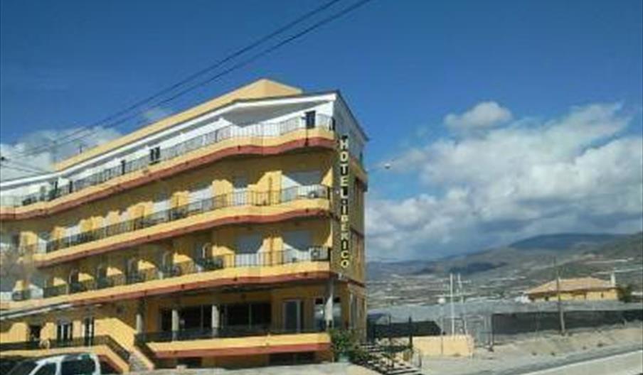 Hotel Ibérico