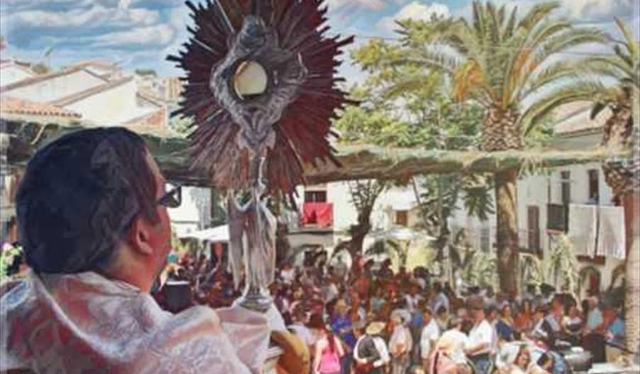 Corpus Christi El Gastor 2022