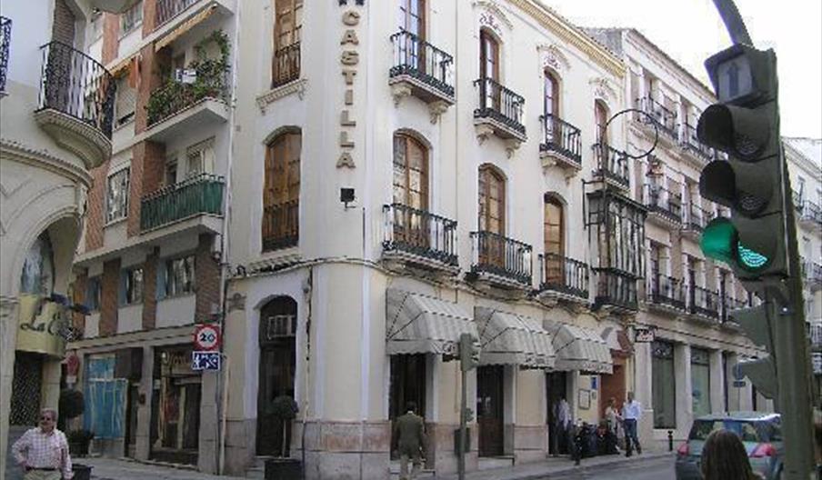 Hotel Castilla