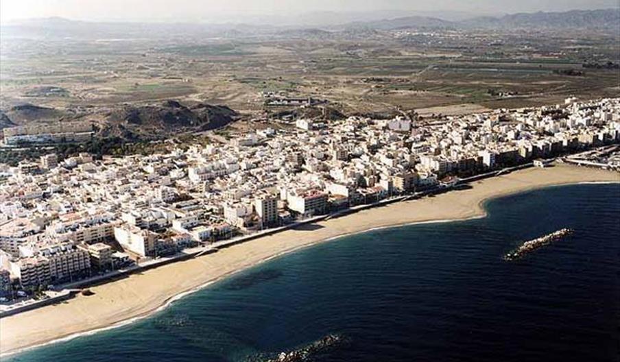 Garrucha / Las Escobetas