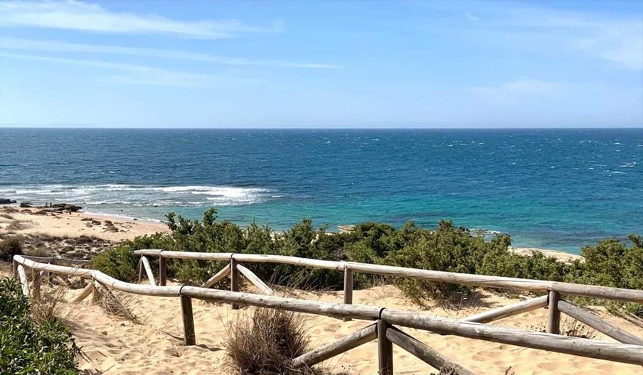 Playa de Faro Trafalgar