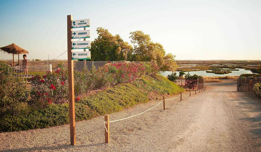 Camper Park Playas de Luz