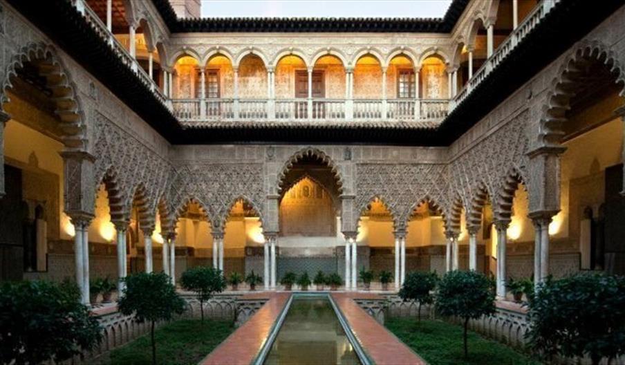 Real Alcázar de Sevilla