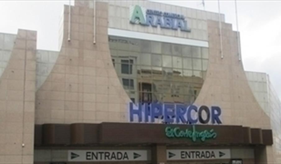 El Corte Inglés Granada Arabial