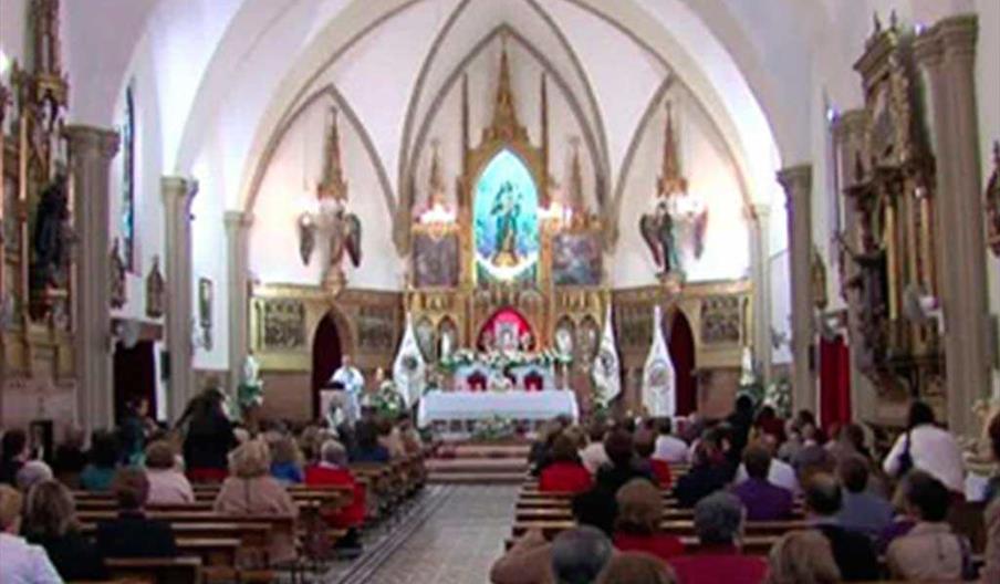 Santuario Mª Auxiliadora