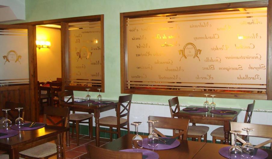 Posada de Velilla Tapas