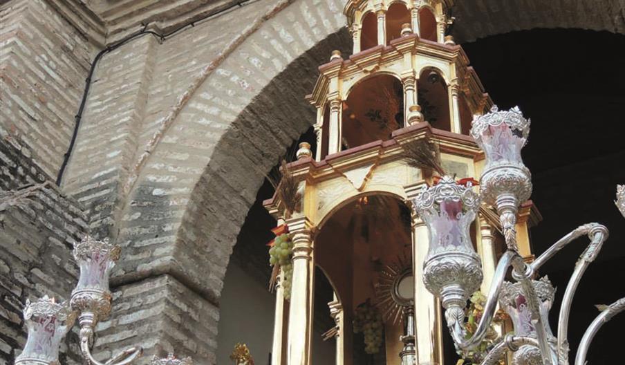 Feria y Fiestas del Corpus Christi de Salteras